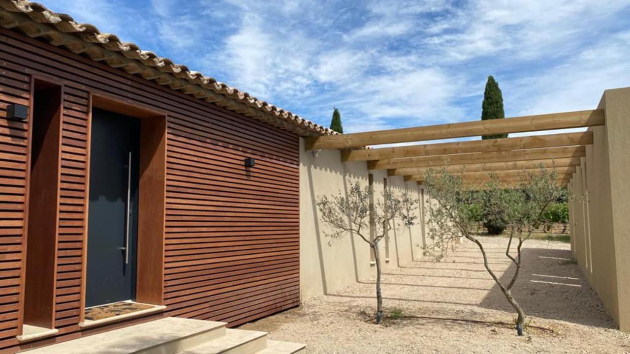 Magnifique Villa Avec Piscine Au Coeur Des Vignes Cogolin Kültér fotó