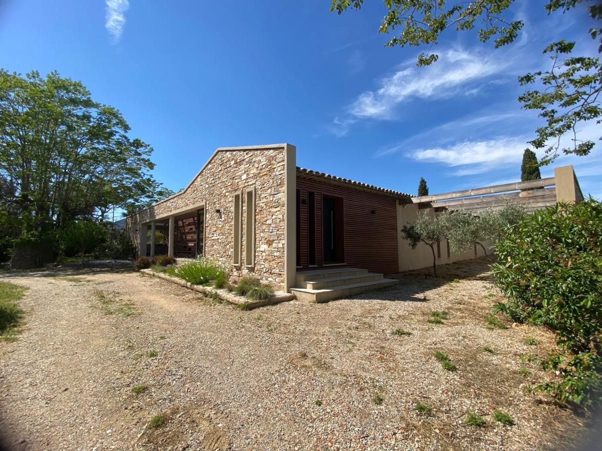 Magnifique Villa Avec Piscine Au Coeur Des Vignes Cogolin Kültér fotó