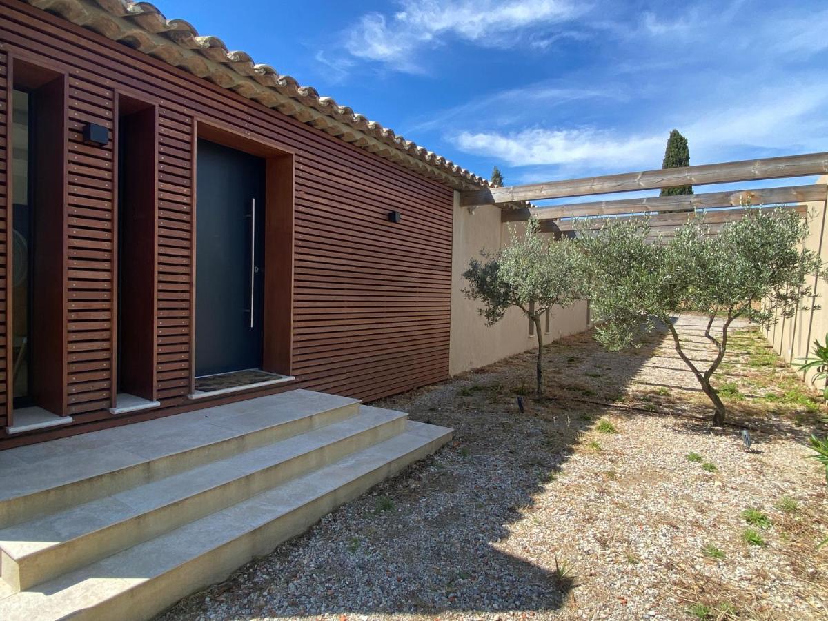 Magnifique Villa Avec Piscine Au Coeur Des Vignes Cogolin Kültér fotó