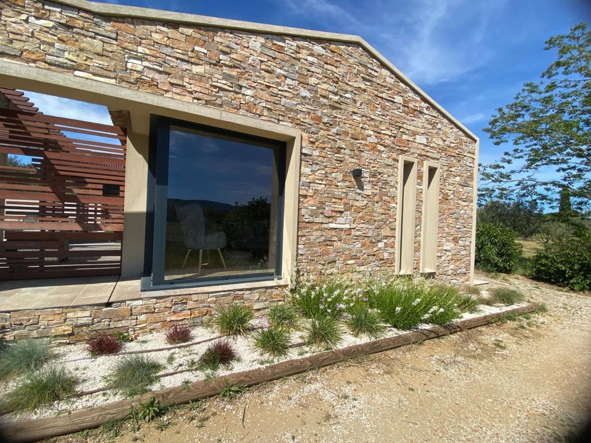 Magnifique Villa Avec Piscine Au Coeur Des Vignes Cogolin Kültér fotó