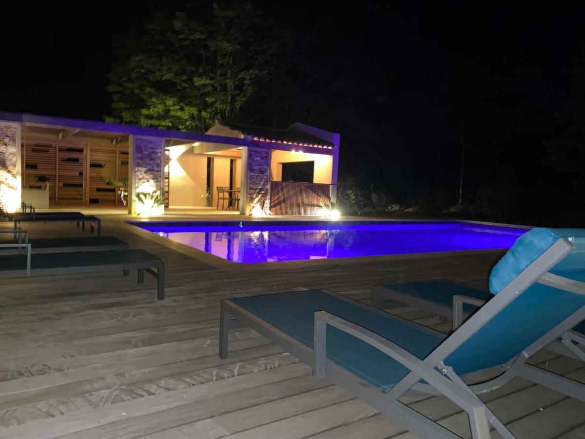 Magnifique Villa Avec Piscine Au Coeur Des Vignes Cogolin Kültér fotó